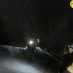 Portati in salvo nella notte a Bobbio Pellice degli escursionisti bloccati dalla neve