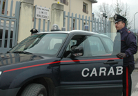 I carabinieri denunciano romeno con attrezzi rubati