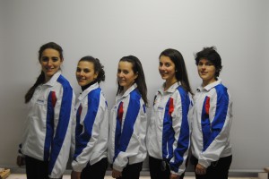 curling Team Italia F. Flims fr.J
