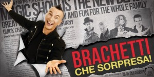 Arturo Brachetti a Pinerolo