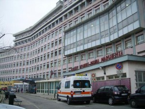 ospedale regina margherita