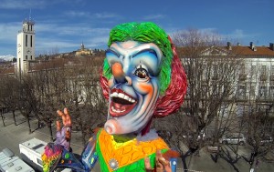 Protagonisti i carri