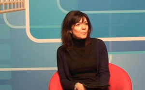 Roberta Falzoni, presidente del comitato dei genitori