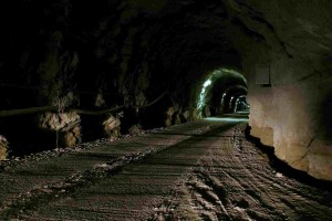 Nelle miniere di talco della val Germanasca  tornano i minatori italiani