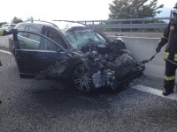 TG WEB | MARTEDì 03/06/2014  Incidente stradale sull’autostrada tra Piscina e None