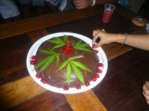 TortaMarijuana