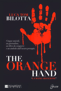 orange hand