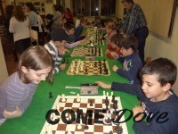 Torneo promozionale di scacchi al Veloce Club