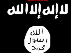 hacker isis