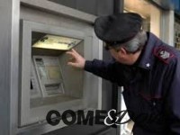 I carabinieri spiegano le  truffe ai bancomat
