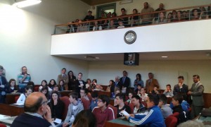 consiglio comunale dei ragazzi