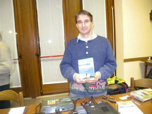 Boetti  a Torre Pellice presenta:  “Dalle Alpi al mediterraneo”