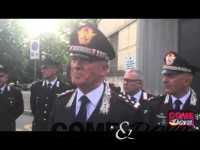 VIDEO | La Compagnia dei Carabinieri rimane a Pinerolo