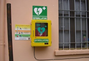 defibrillatore