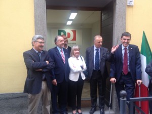 Pinerolo nuova sede per il PD