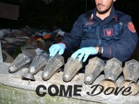 None, i carabinieri  e la polizia municipale individuano il ladro seriale dei furti nel cimitero