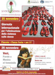 giornata contro violenza