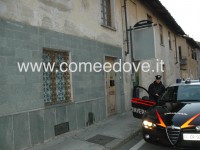 Sequestrate dai carabinieri ad un pinerolese proprietà per 350mila euro