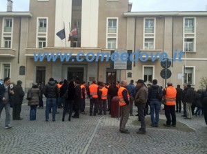 Assemblea lavoratori Acea