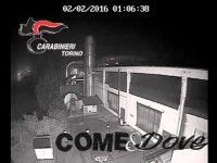 VIDEO | Dipendenti di giorno, ladri di notte