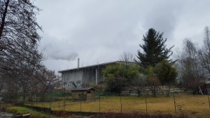 Foto centrale Biomassa LSG