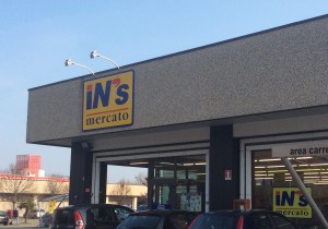 Esterno iN's di Abbadia Alpina a Pinerolo