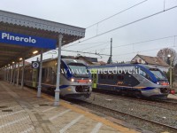 Disagi questa mattina per i pendolari della Pinerolo – Torino