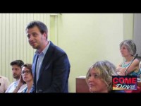 VIDEO | Il primo consiglio comunale del nuovo sindaco Salvai