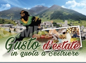 GUSTO D'ESTATE A SESTRIERE