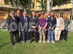 Presidente Fise Piemonte, Giacomo Borlizzi