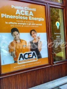 Nuovo punto Acea a Luserna