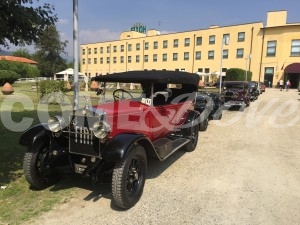 auto storiche villar