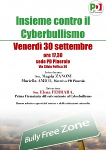 cyberbullismo