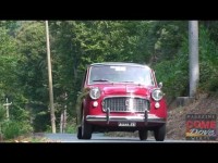 VIDEO | Le affascinanti auto storiche sfilano a Villar Perosa e a Pinerolo