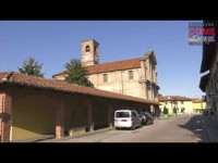 VIDEO | Cercenasco, il parroco lascia 500 mila euro di eredità al Comune