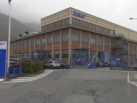 VIDEO | La SKF inaugura una nuova ala dello stabilimento di Villar Perosa