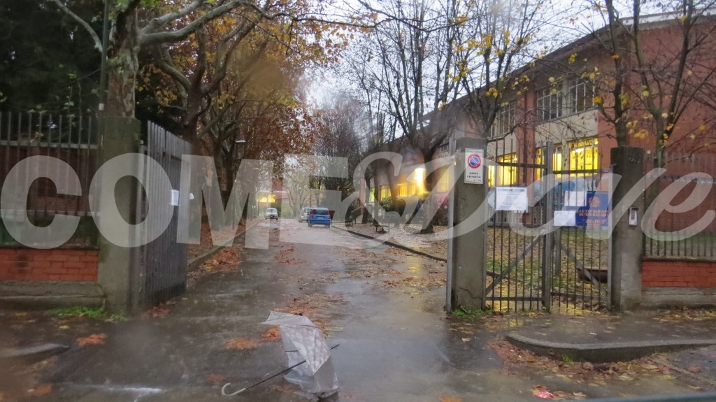 Scuole chiuse per due giorni a Pinerolo