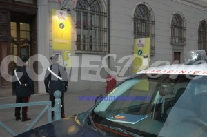 Dopo la rapina all’Atl di Pinerolo si paga con carta di credito