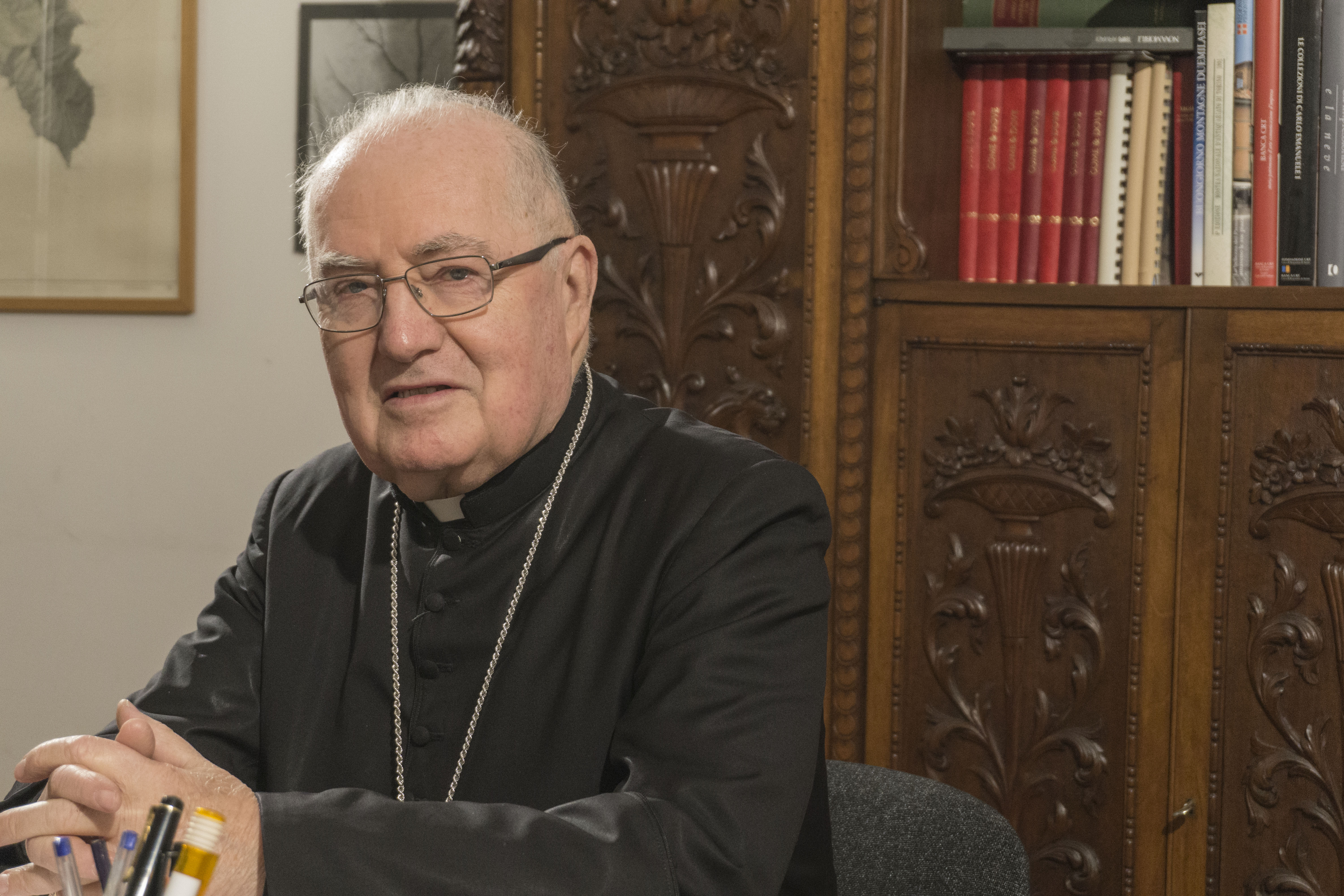 VIDEO | Gli auguri di Natale del vescovo di Pinerolo