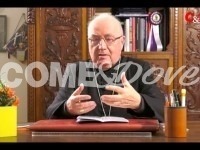 Monsignor Debernardi  è partito per l’Africa