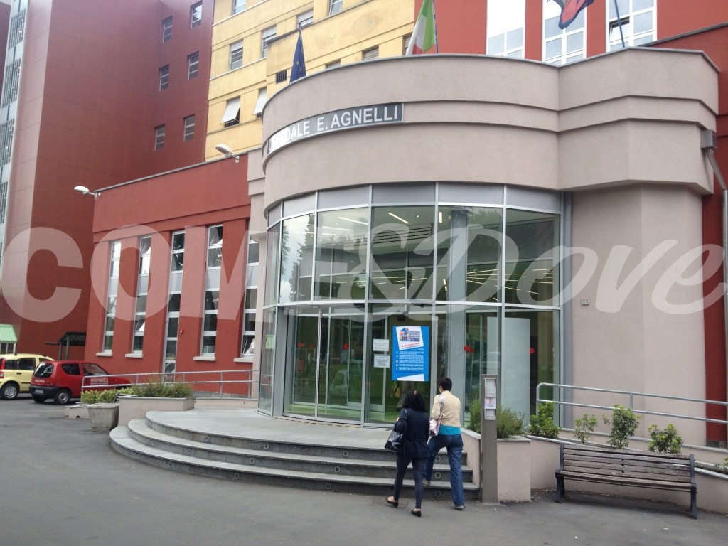 Ospedale Agnelli di Pinerolo