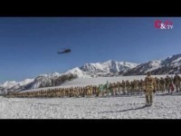 VIDEO | Gli alpini si addestrano in Alta Val di Susa