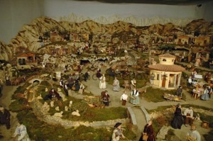 Vigone, presepe Audisio