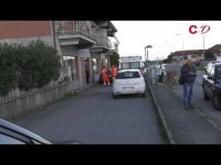 VIDEO | Omicidio in via Poirino a Pinerolo