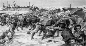 Oggi e domani due giornate dedicate alla celebrazione del Primo Maggio. Quando a migrare eravamo noi