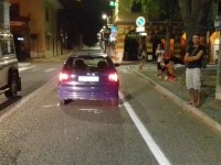 Incidente stradale a Luserna San Giovanni
