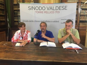 I valdesi applicano la legge Cirinnà per benedire le coppie gay
