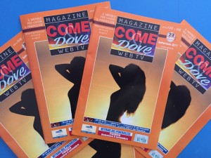 E’ in distribuzione il numero di Settembre di Come & Dove