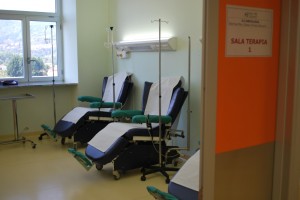 nuova oncologia ospedale Pinerolo 1
