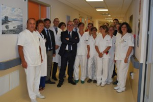 nuova oncologia ospedale Pinerolo 4